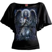 T-shirt Spiral Grieving Angel