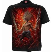 T-shirt Spiral Takeo Blade