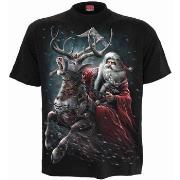 T-shirt Spiral Sleigher