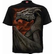 T-shirt enfant Spiral Majestic Draco