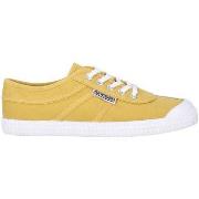 Baskets Kawasaki Original Canvas Shoe K192495 5005 Golden Rod