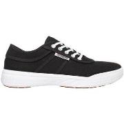 Baskets Kawasaki Leap Canvas Shoe K204413 1001 Black