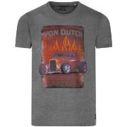 T-shirt Von Dutch 113661