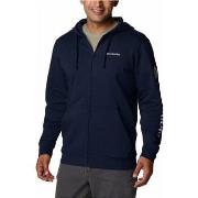 Pull Columbia Trek Full Zip Hoodie