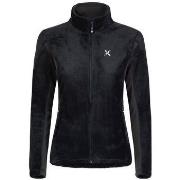 Pull Montura Pull Polar Style Femme Nero