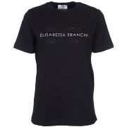 T-shirt Elisabetta Franchi T-Shirt MA00346E2 110