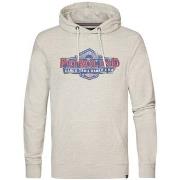 Sweat-shirt Petrol Industries 162309VTPE24