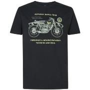 T-shirt Petrol Industries 162322VTPE24