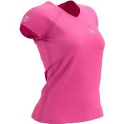 Chemise Compressport Training SS Tshirt W