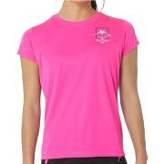 Chemise Asics FUJITRAIL LOGO SS TOP