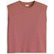 Debardeur Levis A8794 0003 - BOXY TANK-MARSALA