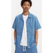 Chemise Levis A8457 0007 - CAMP SHIRT-SUN STARES