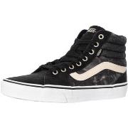 Baskets basses Vans Baskets en toile et daim Filmore Hi