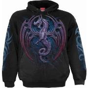 Sweat-shirt Spiral Dragon Borne