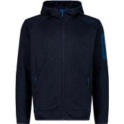 Sweat-shirt Cmp MAN JACKET FIX HOOD