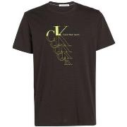 T-shirt Calvin Klein Jeans 160955VTPE24