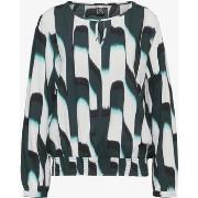 Blouses Street One Printed roundneck 344990