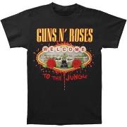 T-shirt Guns N Roses RO390