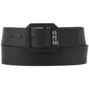 Ceinture Kaporal 130648VTPE22