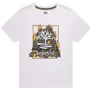 T-shirt enfant Timberland 163473VTPE24