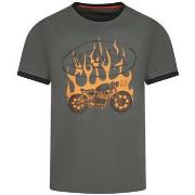 T-shirt Von Dutch 164237VTPE24