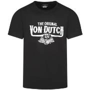 T-shirt Von Dutch 164239VTPE24