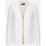 Chemise Elisabetta Franchi CA09346E2