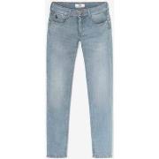 Jeans Le Temps des Cerises Jeans pulp slim pata 7/8ème bleu