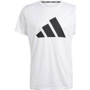 Chemise adidas RUN IT TEE