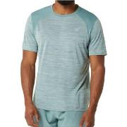 Chemise Asics ROAD SS TOP