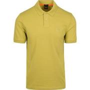 T-shirt BOSS Polo Passenger Vert Clair