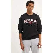 Sweat-shirt Guess M4YQ20 K9V31-JBLK BLACK