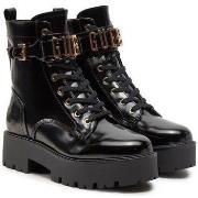 Bottes Guess FLTSOM PAT10-BLACK