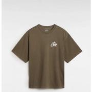 T-shirt Vans - MTE CRESTLINE SS TEE