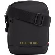 Sacoche Tommy Hilfiger Sacoche bandouliere Ref 63570 Noir