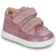 Baskets montantes enfant Geox B BIGLIA GIRL