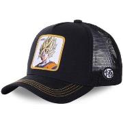 Casquette Capslab Casquette trucker Dragon Ball Z Goku Saiyan