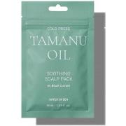 Shampooings Rated Green Cold Press Tamanu Oil Tir Cuir Chevelu