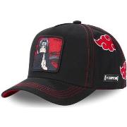 Casquette Capslab Casquette trucker Naruto Itachi Uchiwa