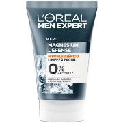 Démaquillants &amp; Nettoyants L'oréal Men Expert Magnesium Defense Li...