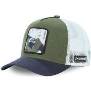 Casquette Capslab Casquette trucker enfant Naruto Shippuden Kakashi