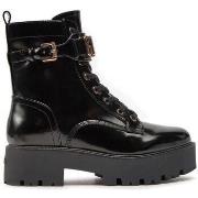 Bottes Guess FLTSOM PAT10-BLACK