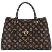 Sac à main Guess KUBA TRI COMPARTMENT SATCHEL