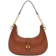 Sac à main Guess KUBA TOP ZIP SHOULDER BAG