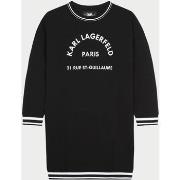 Robe enfant Karl Lagerfeld Robe à manches longues pour filles