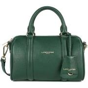 Sac à main LANCASTER Sac polochon Zippé M Milano Ana 547-102 Vert Fonc...