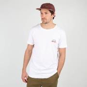 T-shirt Oxbow Tee-shirt manches courtes graphique TILLIPS