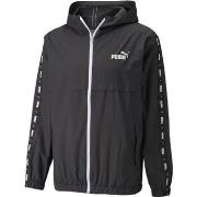 Veste Puma Ess Tape Windbreaker