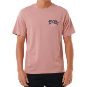 Polo Rip Curl SHRED TILL DEAD TEE