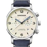 Montre Wenger 01.1743.119, Quartz, 44mm, 10ATM